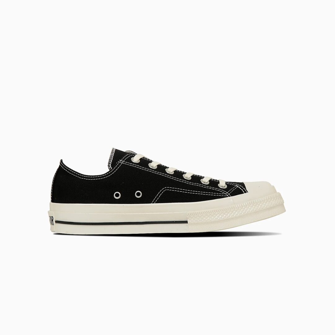 【2025年 6/24 発売】CONVERSE ALL STAR SQUARE TOE OX/HI (コンバース オールスター スクエア トゥ)