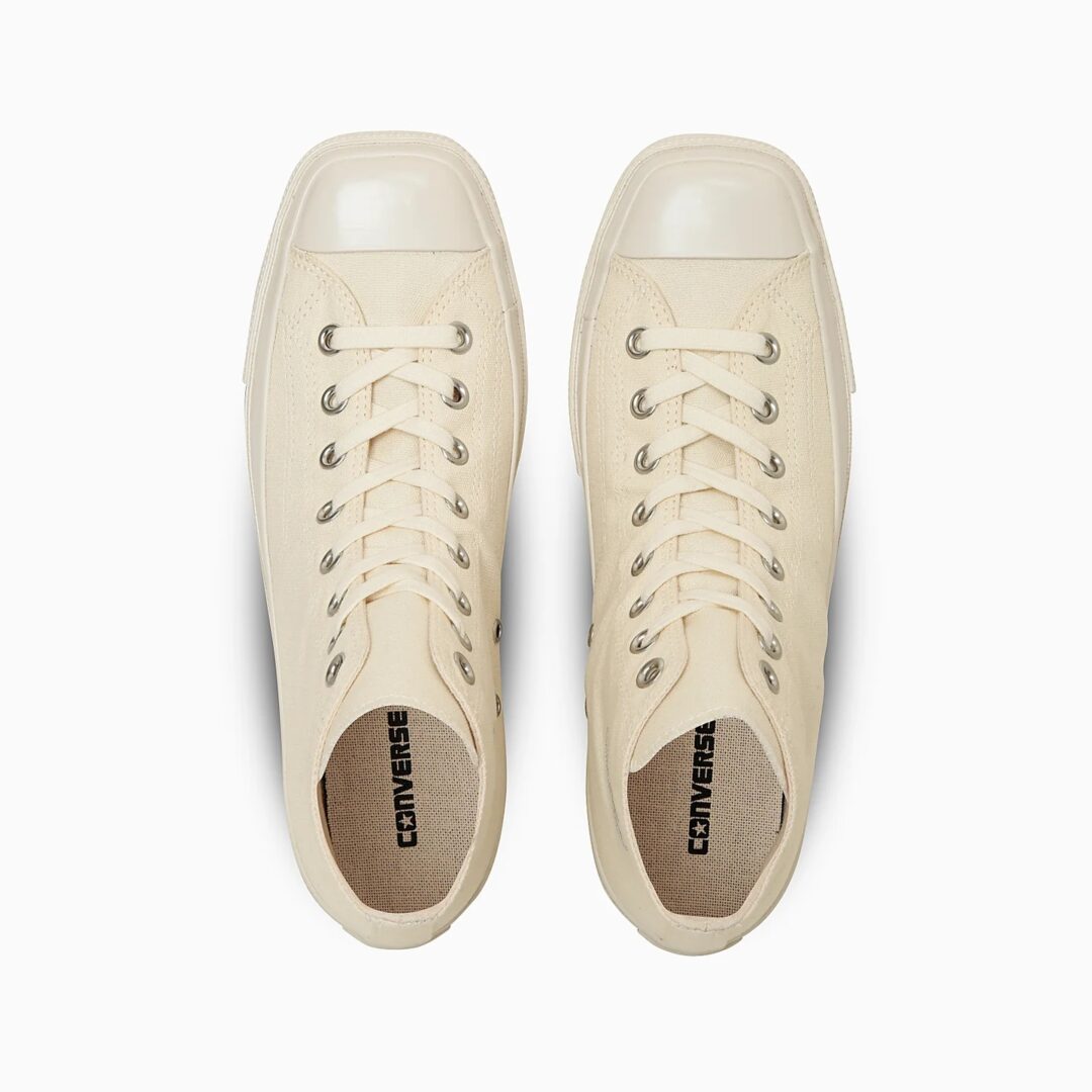 【2025年 6/24 発売】CONVERSE ALL STAR SQUARE TOE OX/HI (コンバース オールスター スクエア トゥ)