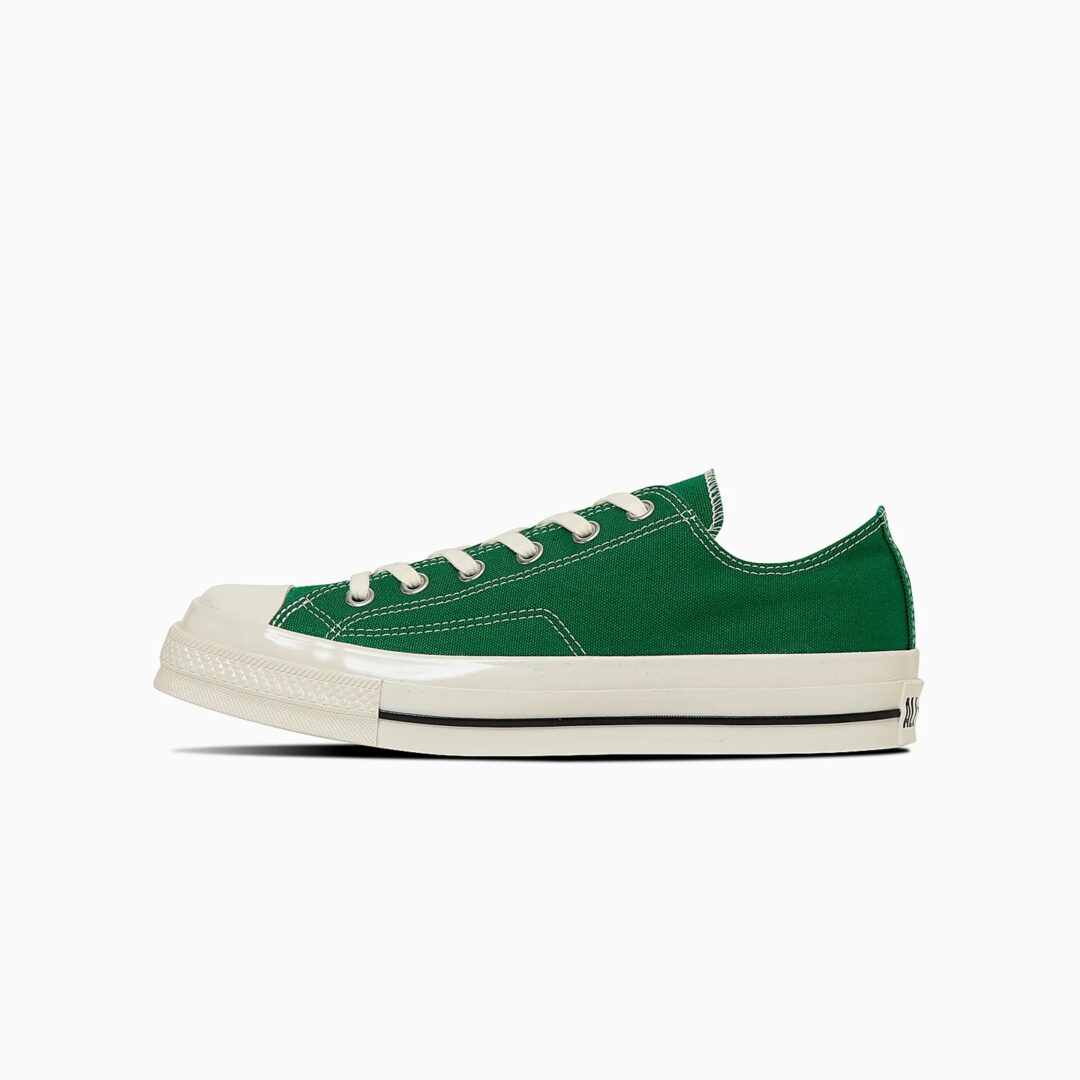 【2025年 6/24 発売】CONVERSE ALL STAR SQUARE TOE OX/HI (コンバース オールスター スクエア トゥ)