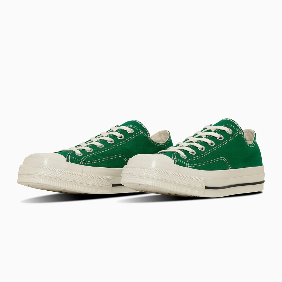 【2025年 6/24 発売】CONVERSE ALL STAR SQUARE TOE OX/HI (コンバース オールスター スクエア トゥ)