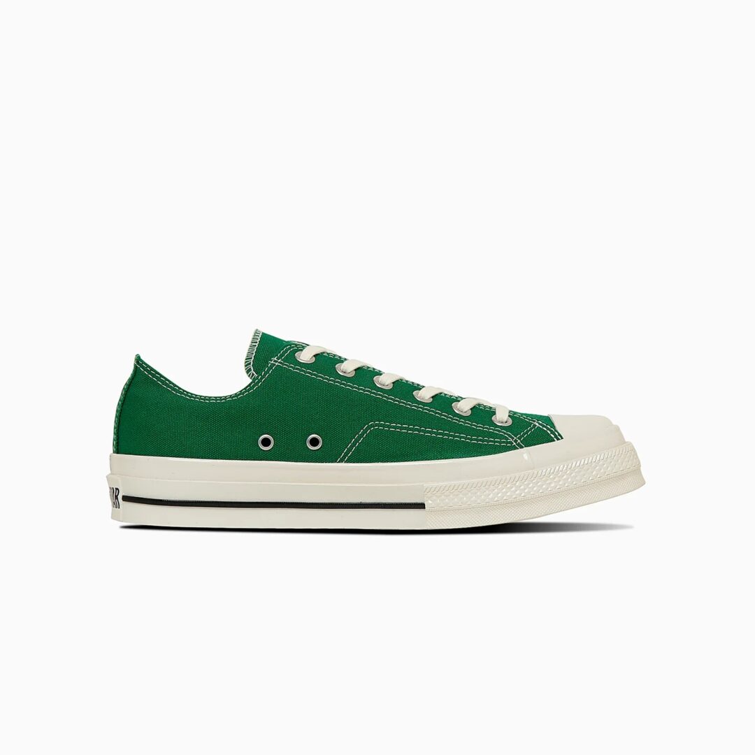 【2025年 6/24 発売】CONVERSE ALL STAR SQUARE TOE OX/HI (コンバース オールスター スクエア トゥ)