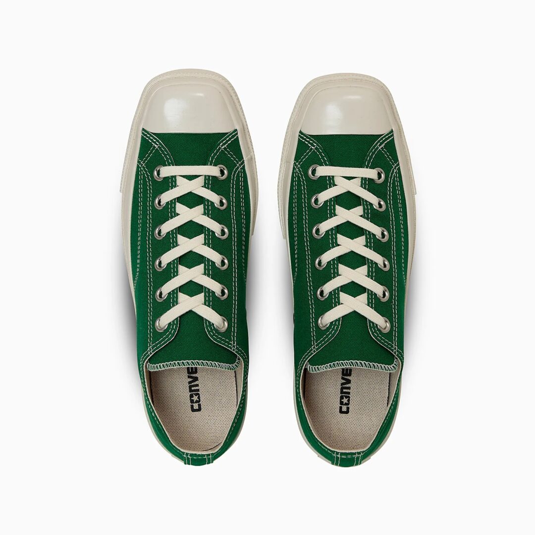 【2025年 6/24 発売】CONVERSE ALL STAR SQUARE TOE OX/HI (コンバース オールスター スクエア トゥ)