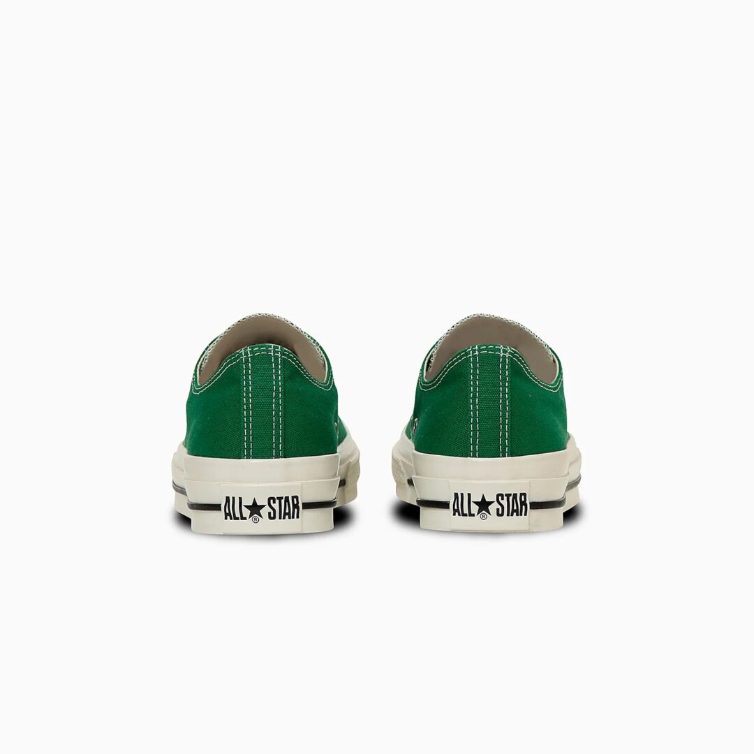 【2025年 6/24 発売】CONVERSE ALL STAR SQUARE TOE OX/HI (コンバース オールスター スクエア トゥ)