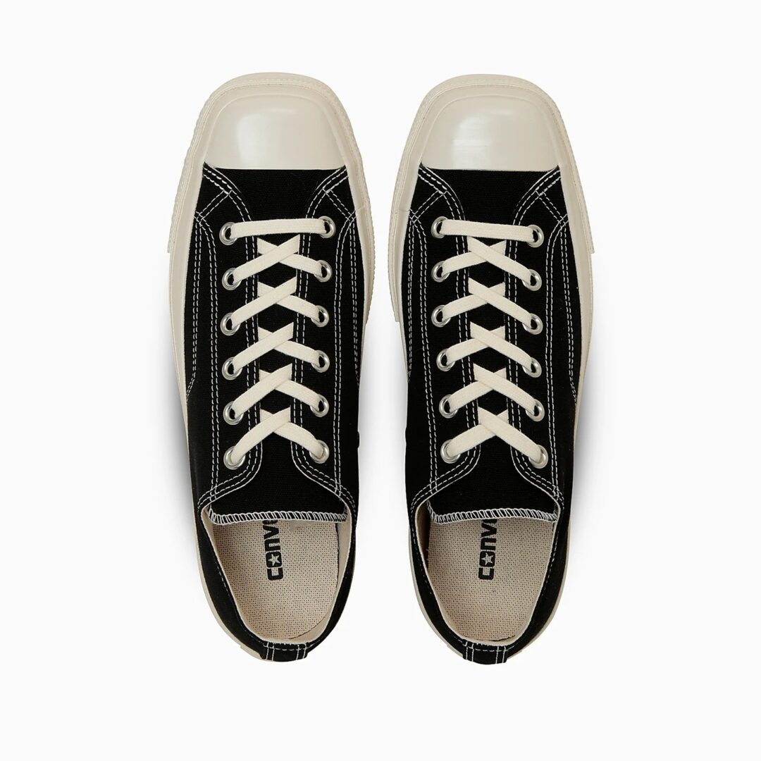 【2025年 6/24 発売】CONVERSE ALL STAR SQUARE TOE OX/HI (コンバース オールスター スクエア トゥ)
