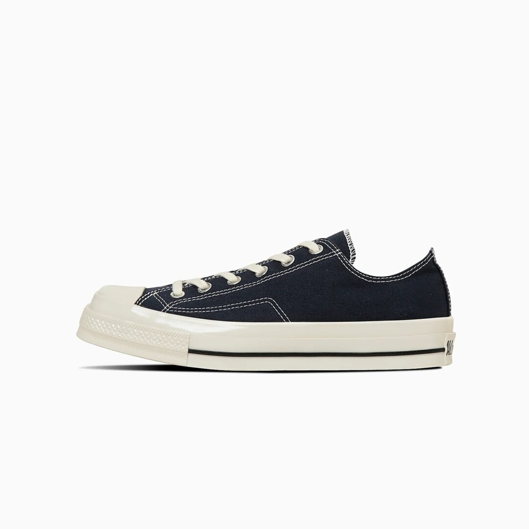 【2025年 6/24 発売】CONVERSE ALL STAR SQUARE TOE OX/HI (コンバース オールスター スクエア トゥ)
