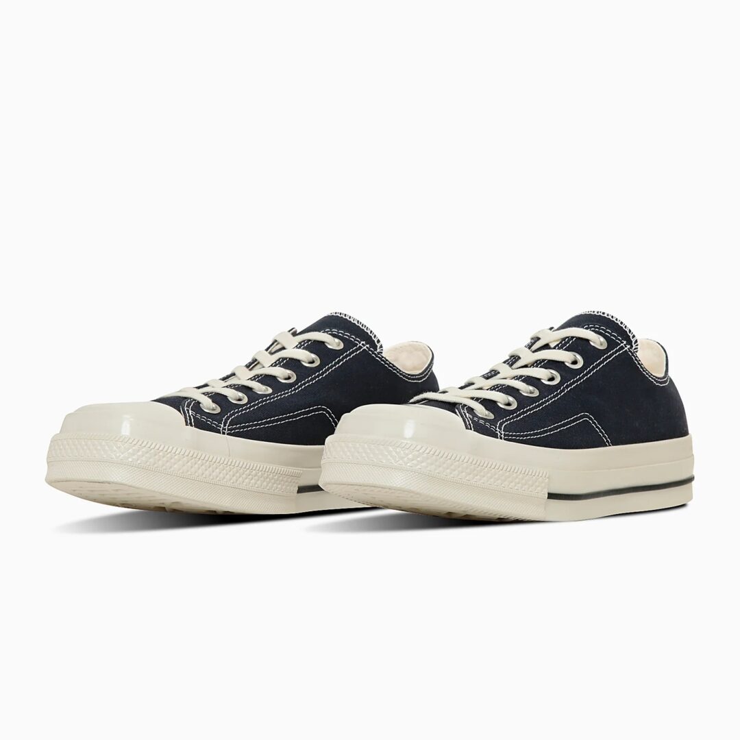 【2025年 6/24 発売】CONVERSE ALL STAR SQUARE TOE OX/HI (コンバース オールスター スクエア トゥ)