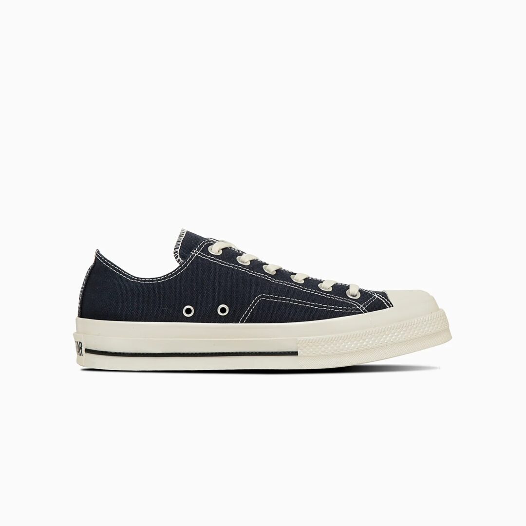 【2025年 6/24 発売】CONVERSE ALL STAR SQUARE TOE OX/HI (コンバース オールスター スクエア トゥ)