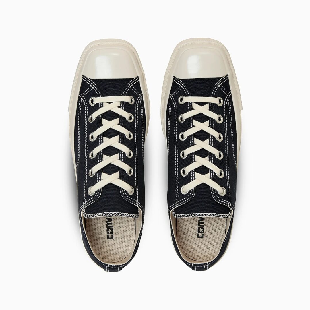 【2025年 6/24 発売】CONVERSE ALL STAR SQUARE TOE OX/HI (コンバース オールスター スクエア トゥ)
