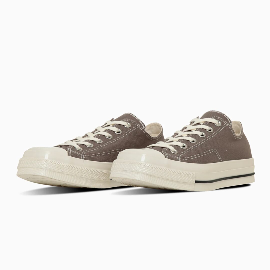 【2025年 6/24 発売】CONVERSE ALL STAR SQUARE TOE OX/HI (コンバース オールスター スクエア トゥ)