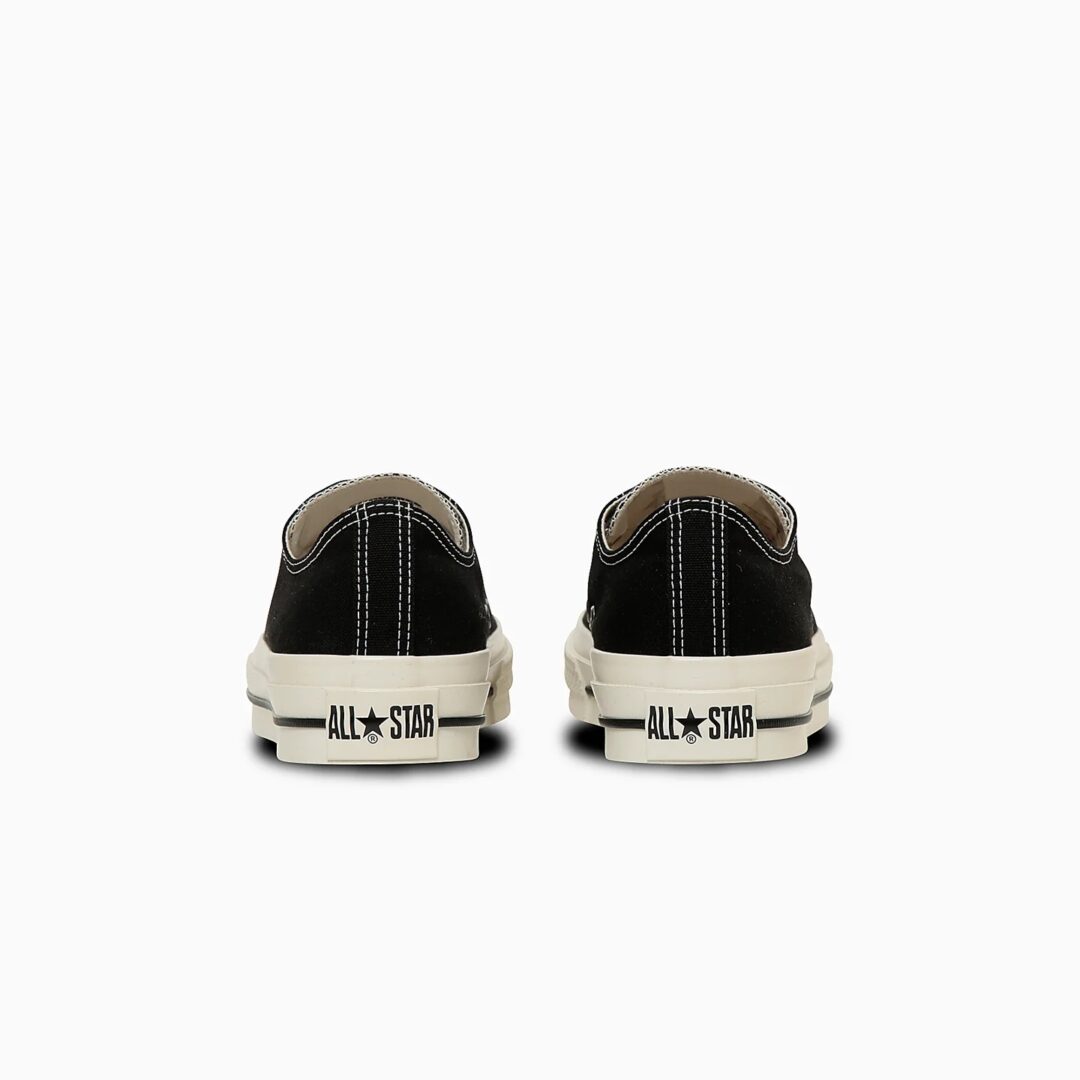 【2025年 6/24 発売】CONVERSE ALL STAR SQUARE TOE OX/HI (コンバース オールスター スクエア トゥ)
