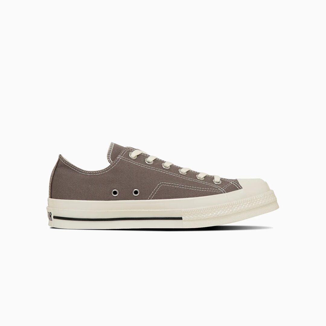 【2025年 6/24 発売】CONVERSE ALL STAR SQUARE TOE OX/HI (コンバース オールスター スクエア トゥ)