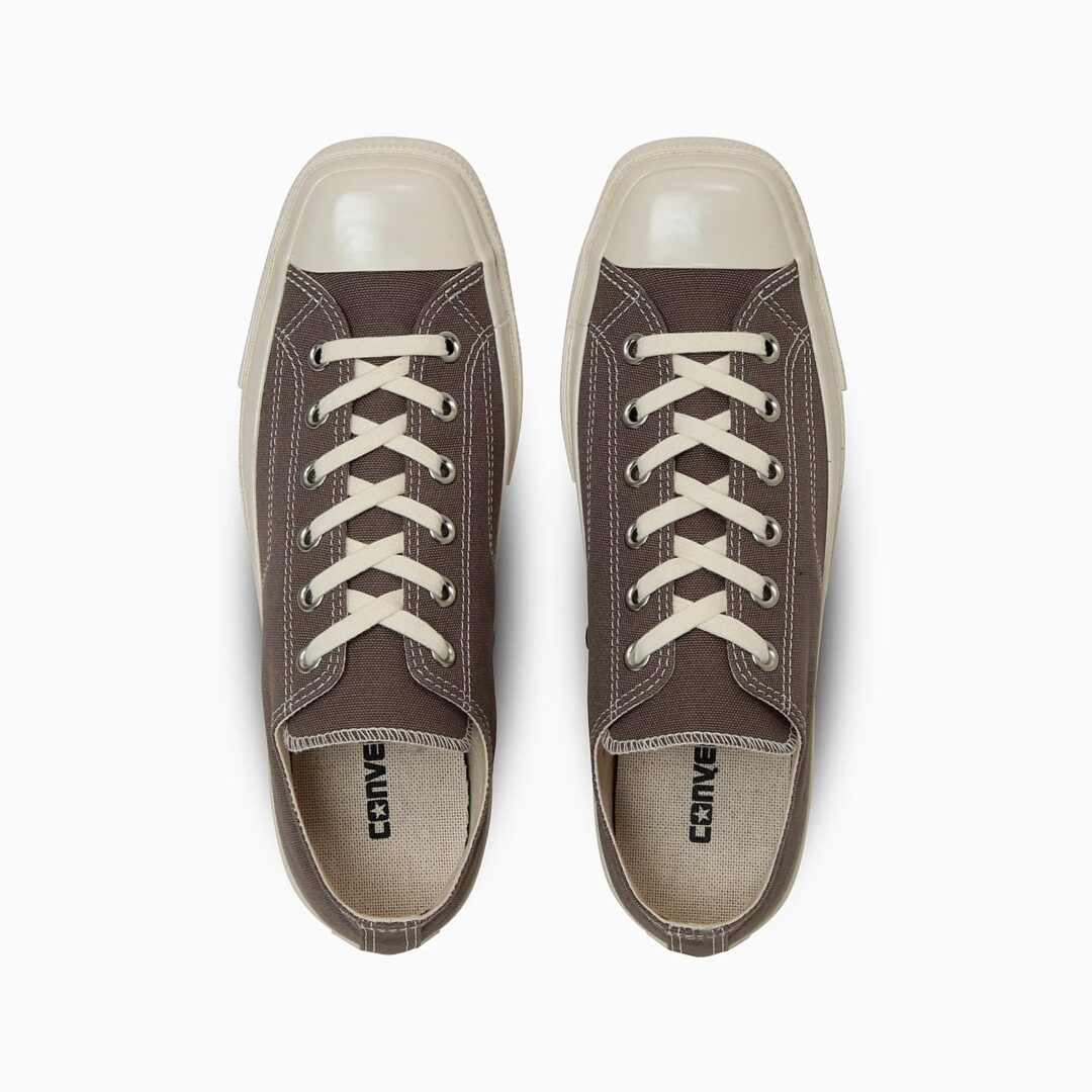 【2025年 6/24 発売】CONVERSE ALL STAR SQUARE TOE OX/HI (コンバース オールスター スクエア トゥ)