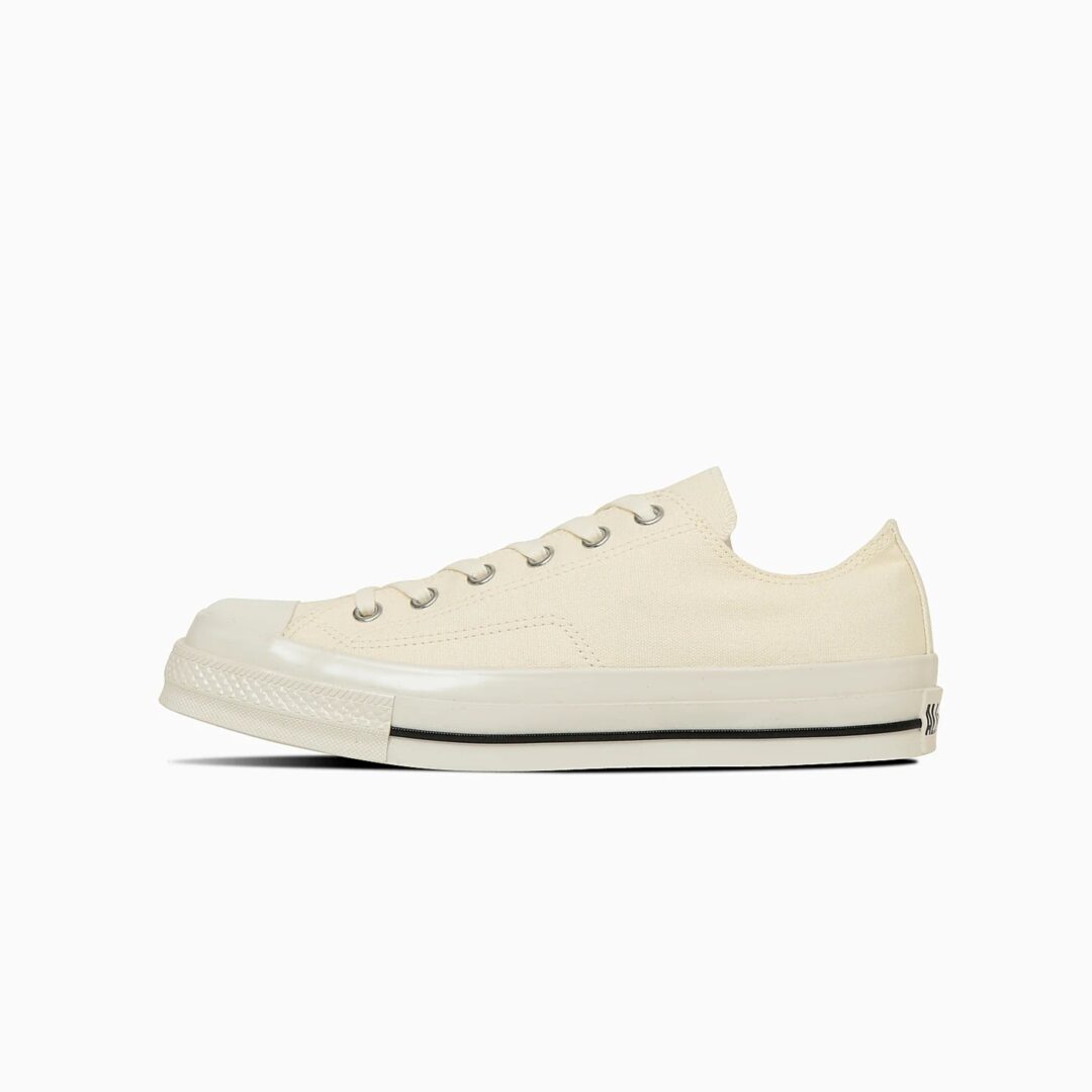 【2025年 6/24 発売】CONVERSE ALL STAR SQUARE TOE OX/HI (コンバース オールスター スクエア トゥ)