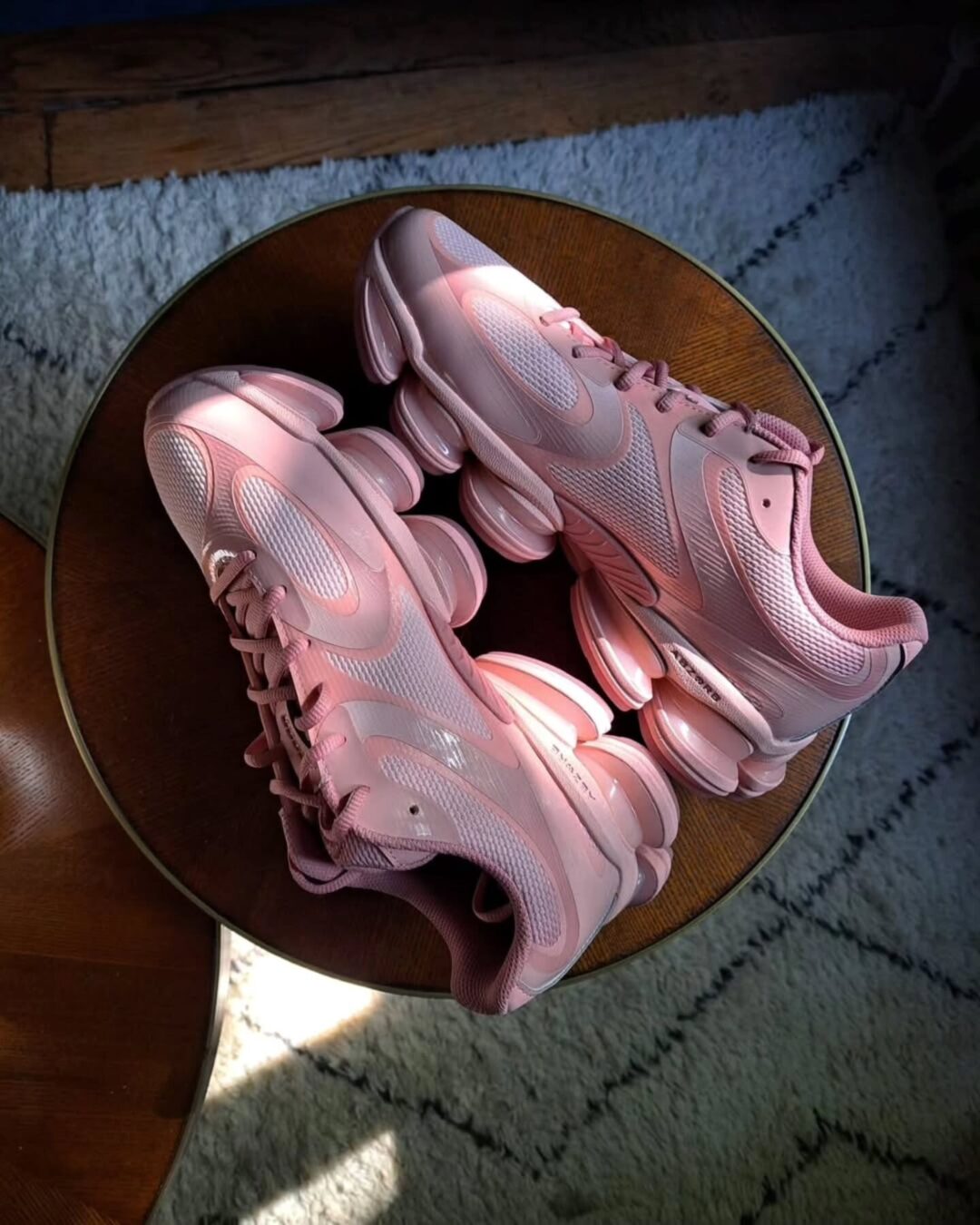 Joe Freshgoods x New Balance U2000 “Everything Comes From Pink” (ジョー・フレッシュグッズ ニューバランス)