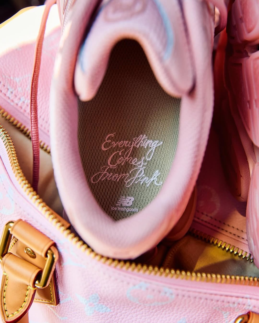 Joe Freshgoods x New Balance U2000 (ジョー・フレッシュグッズ ニューバランス)