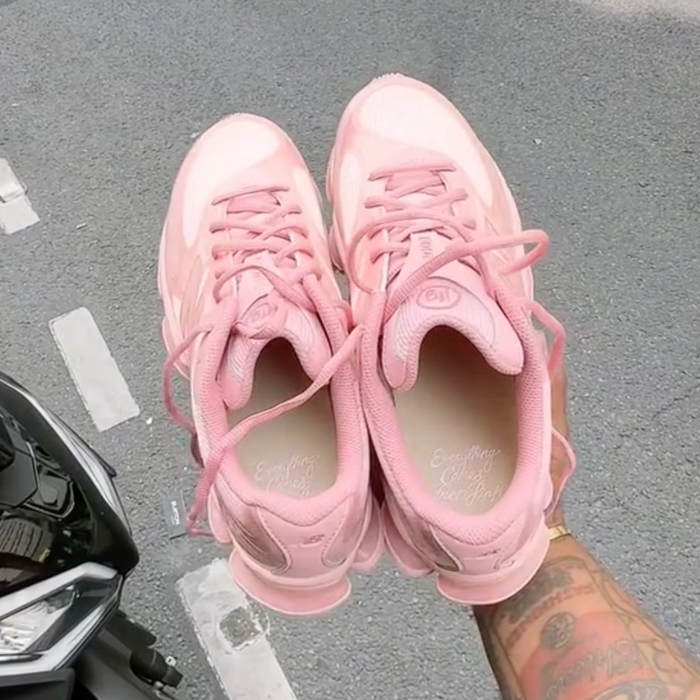 Joe Freshgoods x New Balance U2000 "Everything Comes From Pink" (ジョー・フレッシュグッズ ニューバランス)