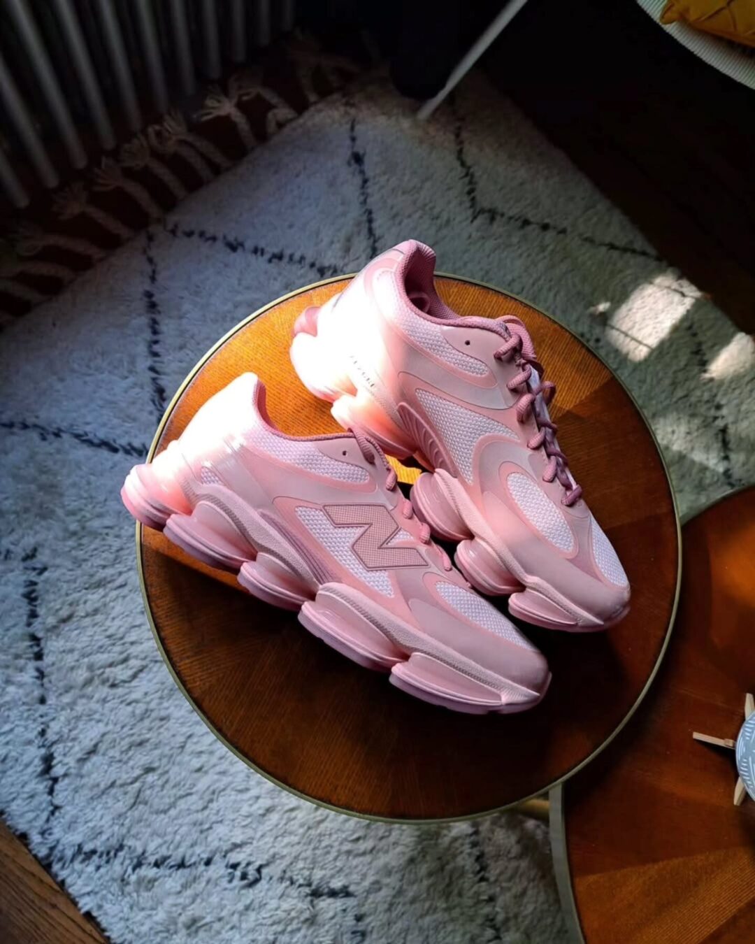 Joe Freshgoods x New Balance U2000 “Everything Comes From Pink” (ジョー・フレッシュグッズ ニューバランス)