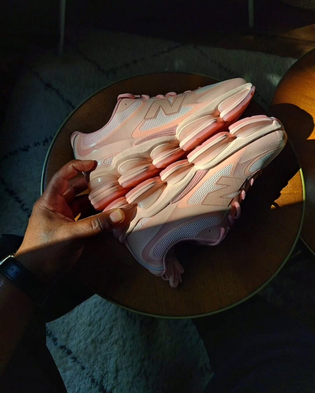 Joe Freshgoods x New Balance U2000 “Everything Comes From Pink” (ジョー・フレッシュグッズ ニューバランス)
