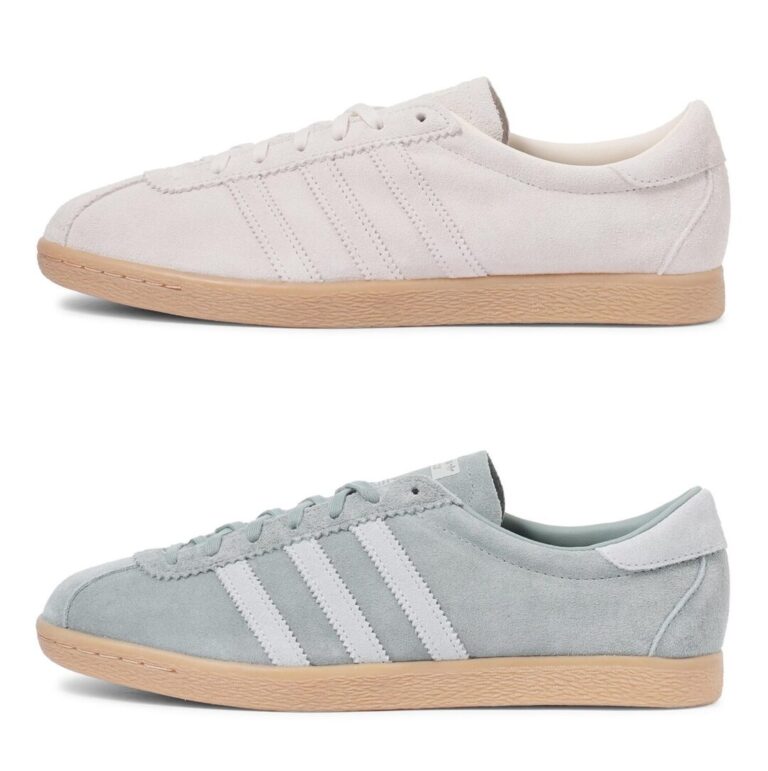 2025年 6/20 発売】adidas Originals TOBACCO “Cream White/Green