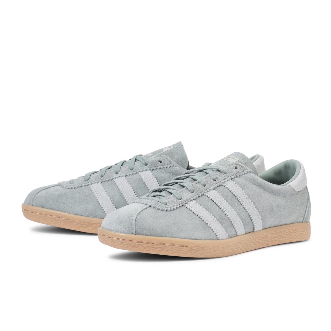 【2025年 6/20 発売】adidas Originals TOBACCO “Cream White/Green” (アディダス オリジナルス タバコ “ホワイト/グリーン”) [JS1367/JS1368]