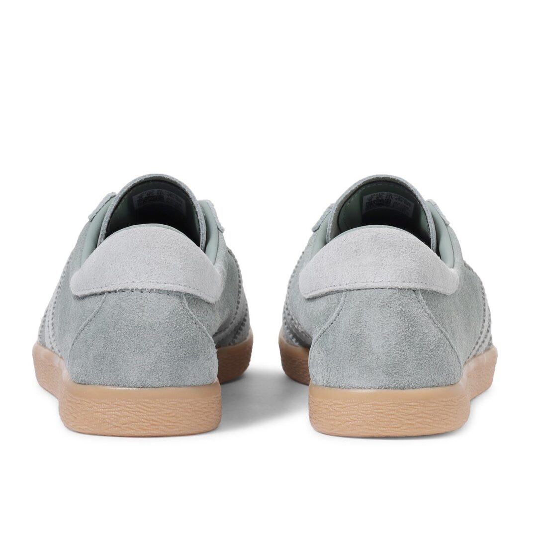 【2025年 6/20 発売】adidas Originals TOBACCO “Cream White/Green” (アディダス オリジナルス タバコ “ホワイト/グリーン”) [JS1367/JS1368]