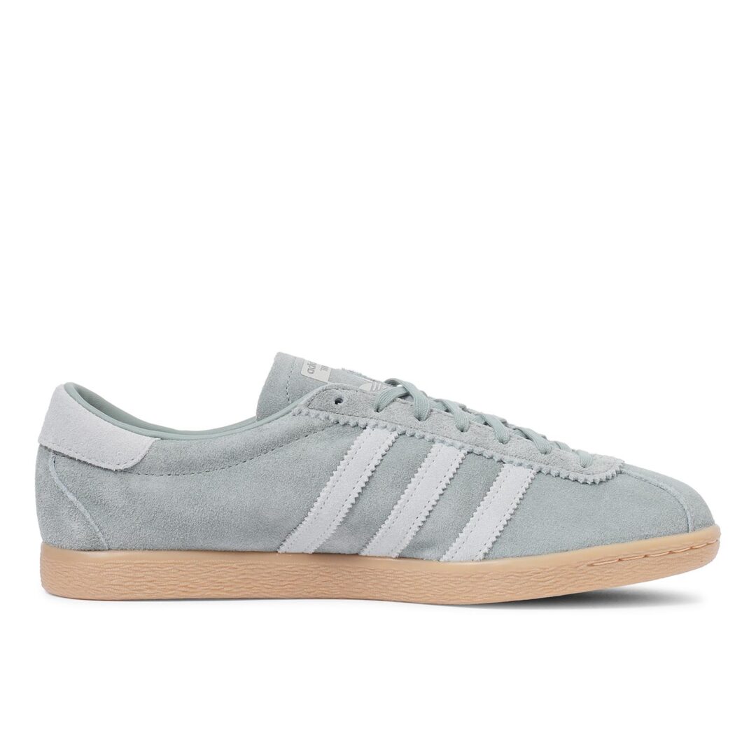 【2025年 6/20 発売】adidas Originals TOBACCO “Cream White/Green” (アディダス オリジナルス タバコ “ホワイト/グリーン”) [JS1367/JS1368]