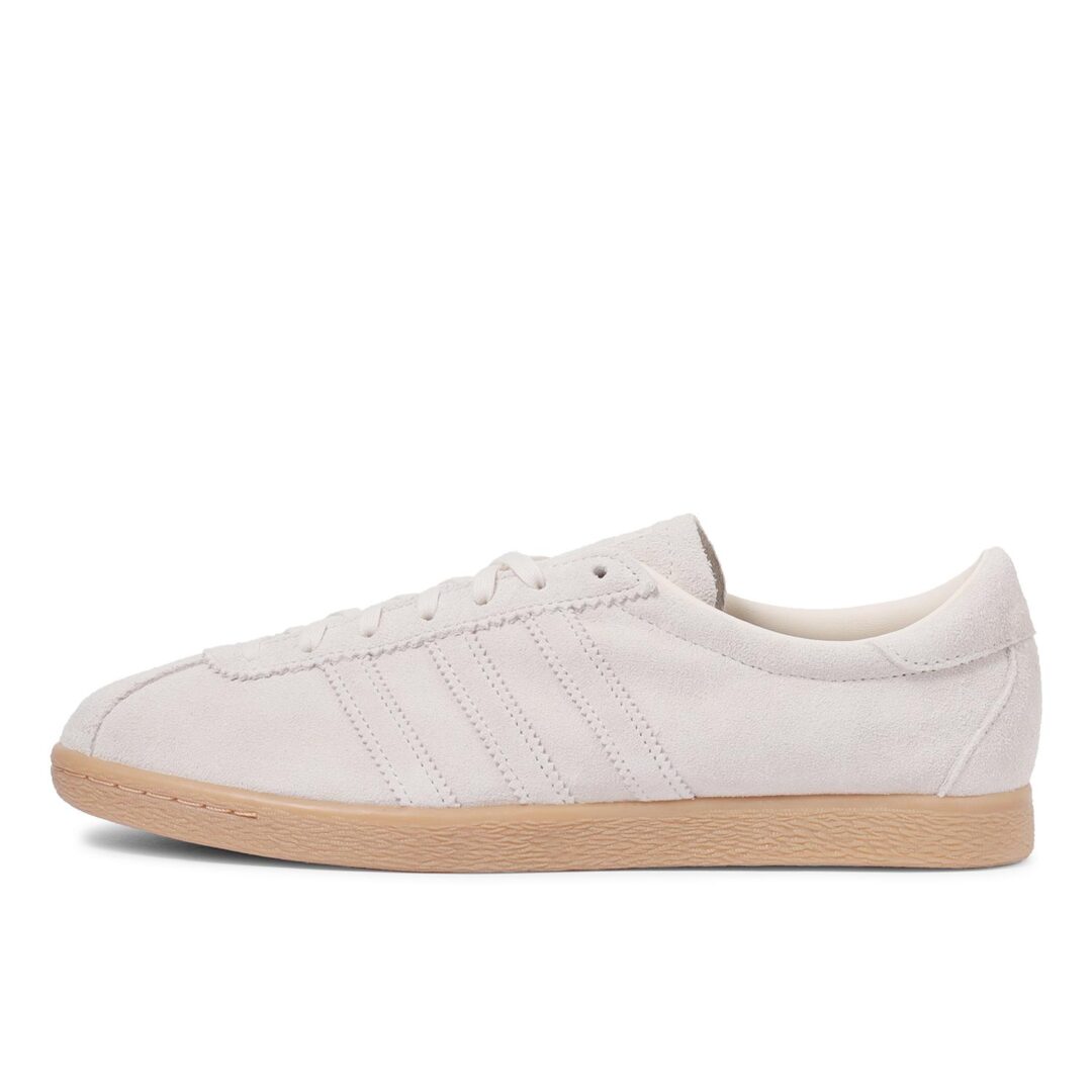 【2025年 6/20 発売】adidas Originals TOBACCO “Cream White/Green” (アディダス オリジナルス タバコ “ホワイト/グリーン”) [JS1367/JS1368]