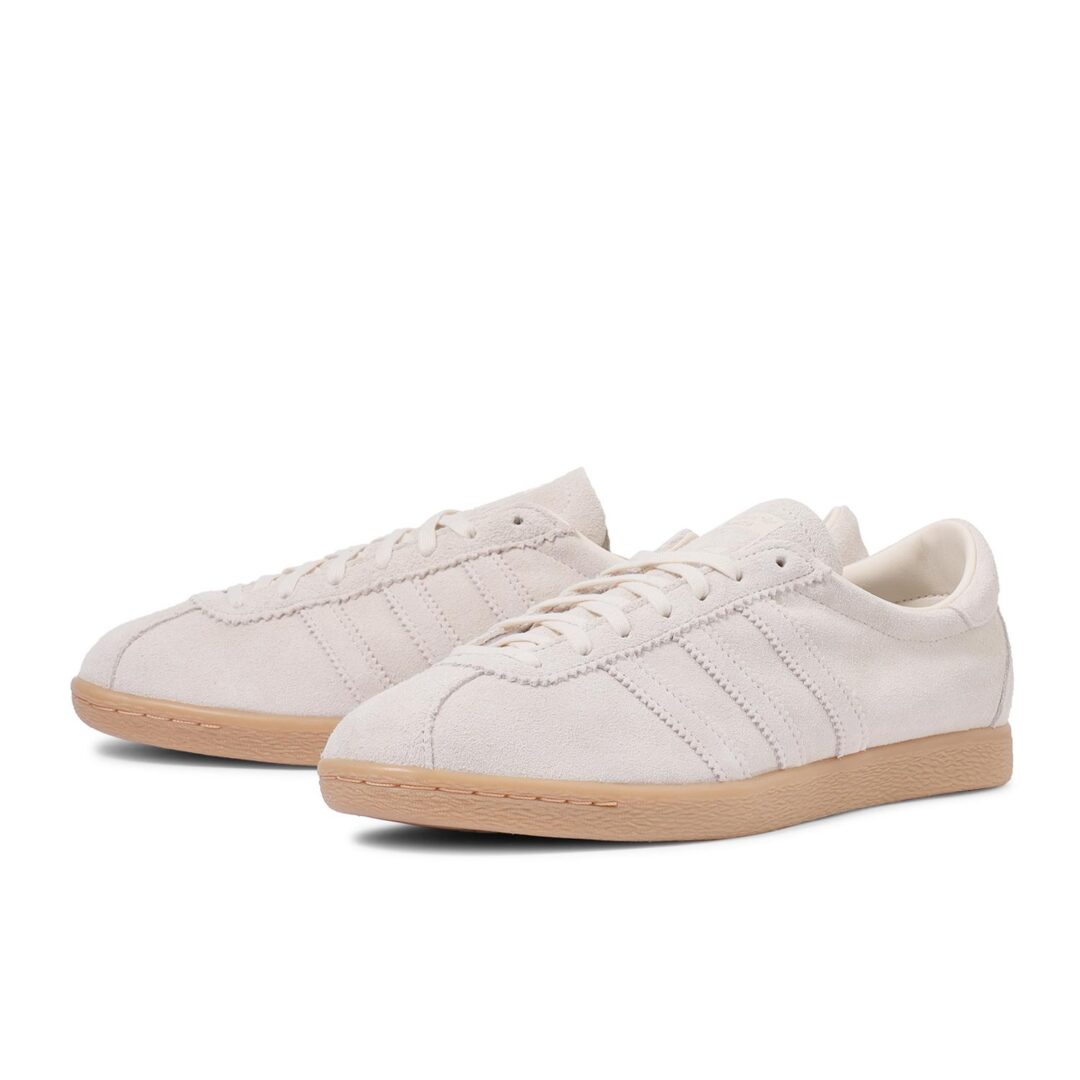 【2025年 6/20 発売】adidas Originals TOBACCO “Cream White/Green” (アディダス オリジナルス タバコ “ホワイト/グリーン”) [JS1367/JS1368]