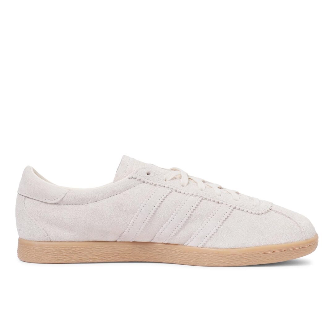 【2025年 6/20 発売】adidas Originals TOBACCO “Cream White/Green” (アディダス オリジナルス タバコ “ホワイト/グリーン”) [JS1367/JS1368]