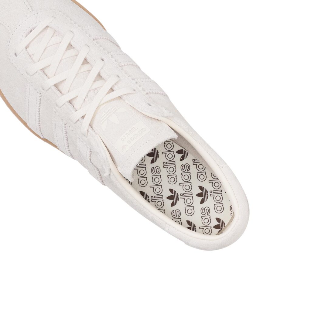 【2025年 6/20 発売】adidas Originals TOBACCO “Cream White/Green” (アディダス オリジナルス タバコ “ホワイト/グリーン”) [JS1367/JS1368]