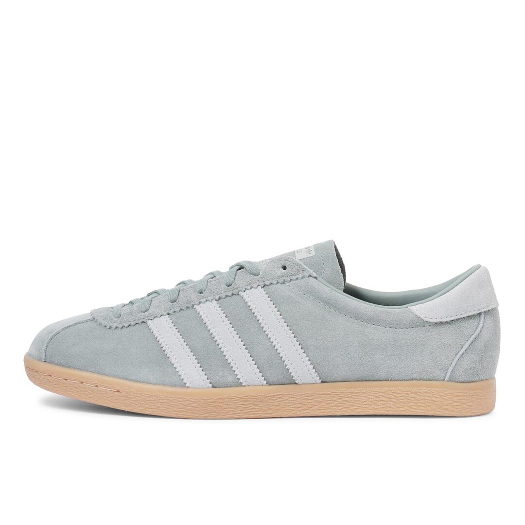 【2025年 6/20 発売】adidas Originals TOBACCO “Cream White/Green” (アディダス オリジナルス タバコ “ホワイト/グリーン”) [JS1367/JS1368]