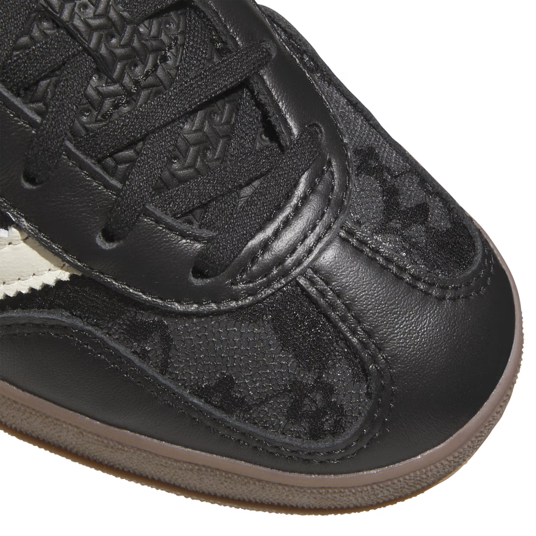 【2025年 秋 発売予定】adidas Originals W GAZELLE INDOOR “Pearl Bracelet/Black” (アディダス オリジナルス ガゼル インドア “パールブレスレット/ブラック”) [HQ2624]