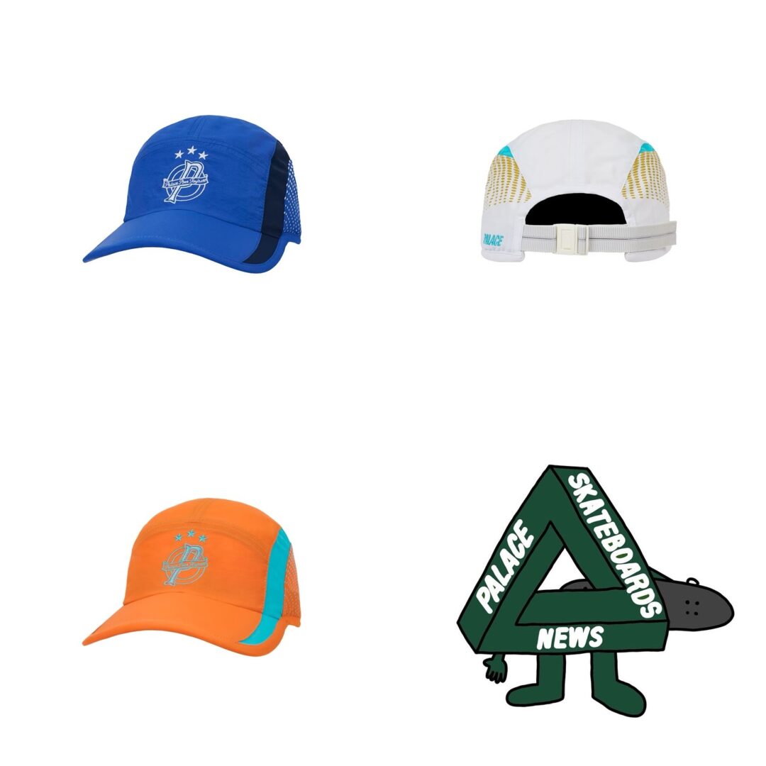 【2025年 6/21 発売】Palace Skateboards 2025 SUMMER week 7 (パレス スケートボード 2025年 夏/サマー)