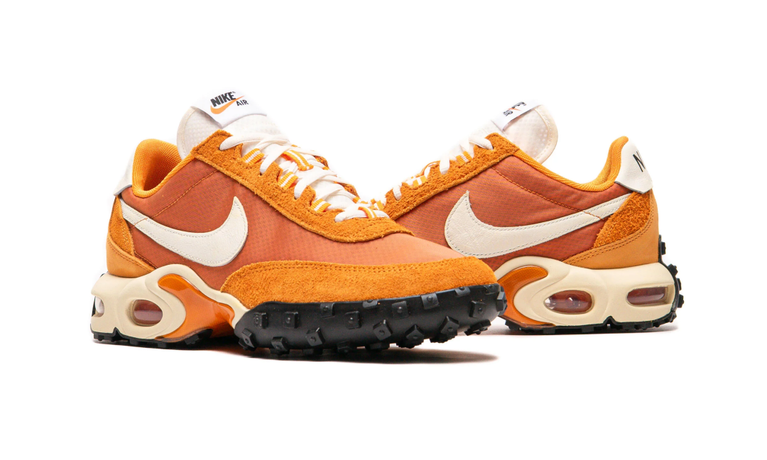 【2025年 6/18 発売】NIKE AIR MAX WAFFLE 2 “Bright Ceramic” (ナイキ エア マックス ワッフル “ブライトセラミック”) [IB3656-800]