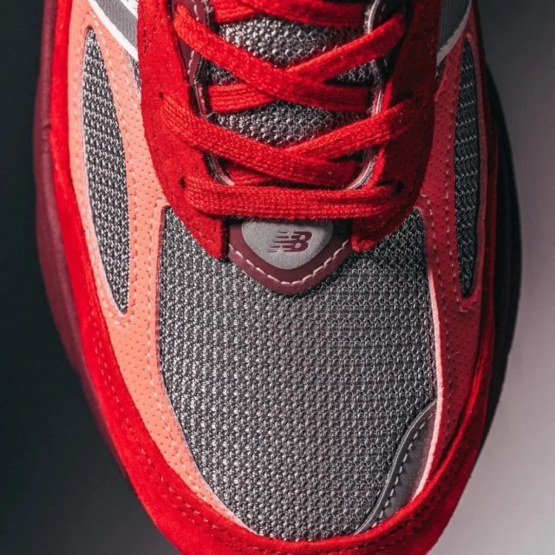 【2025年 7月 発売予定】New Balance U990v6 RT6 “Community Red” Made in USA (ニューバランス メイドインUSA) [U990RT6]