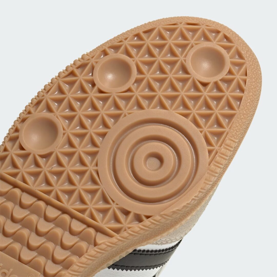 【2025年 6/1 発売】adidas Originals W SAMBA MARY JANE “Cloud White/Carbon/Alumina” (アディダス オリジナルス サンバ メリージェーン “ホワイト/カーボン/アルミナ”) [JQ6445/JR1402]