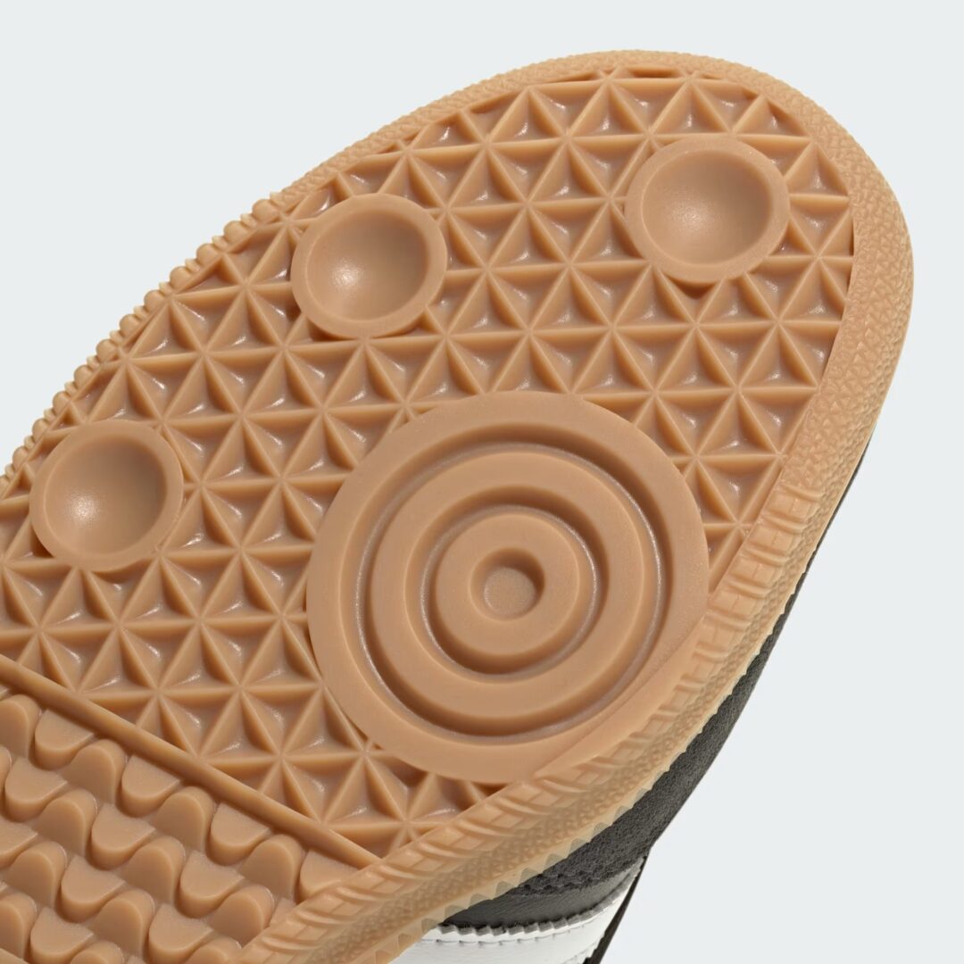 【2025年 6/1 発売】adidas Originals W SAMBA MARY JANE “Cloud White/Carbon/Alumina” (アディダス オリジナルス サンバ メリージェーン “ホワイト/カーボン/アルミナ”) [JQ6445/JR1402]