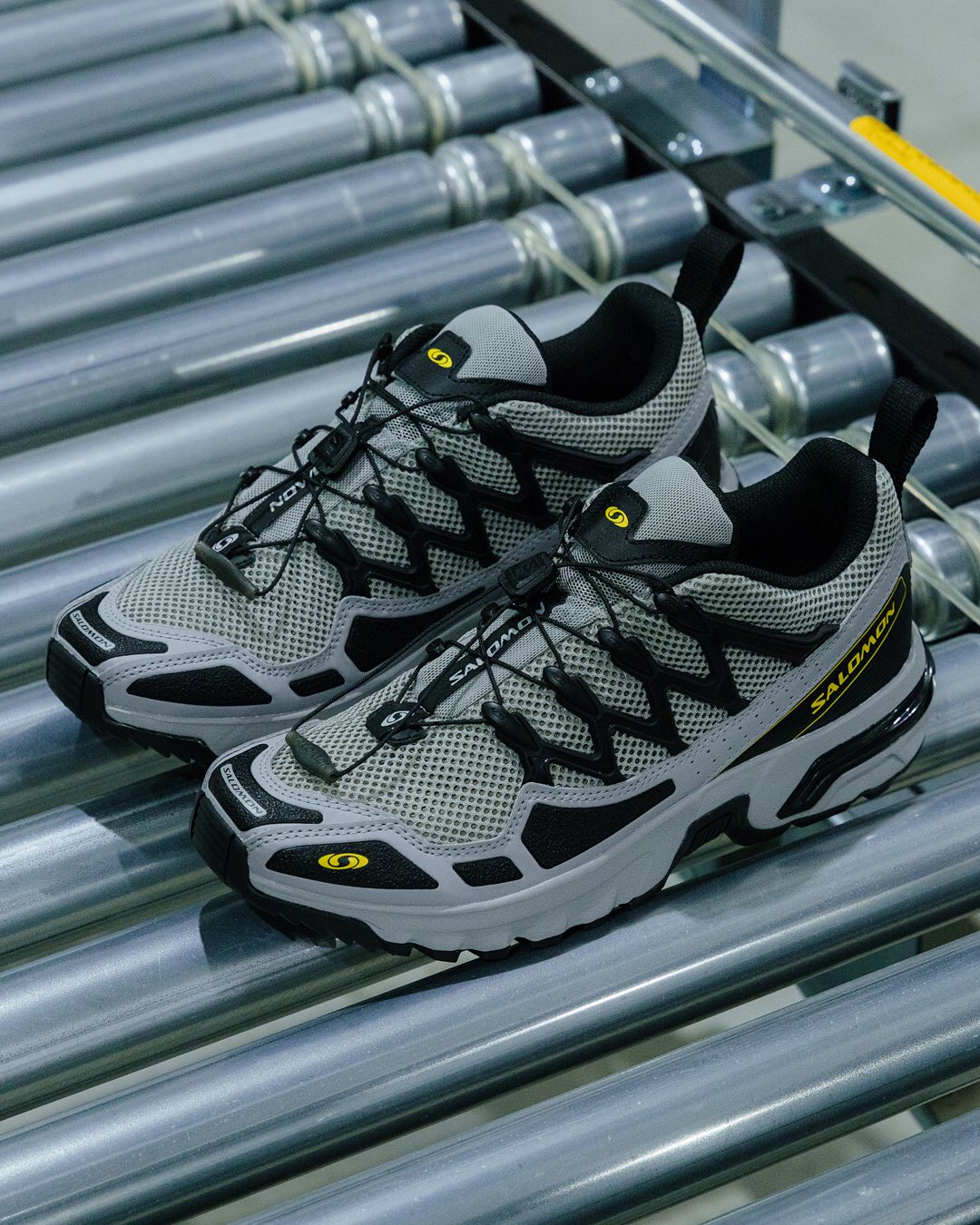 【2025年 6/7 発売】BEAMS × Salomon ACS + OG EXCLUSIVE COLOR (ビームス サロモン)