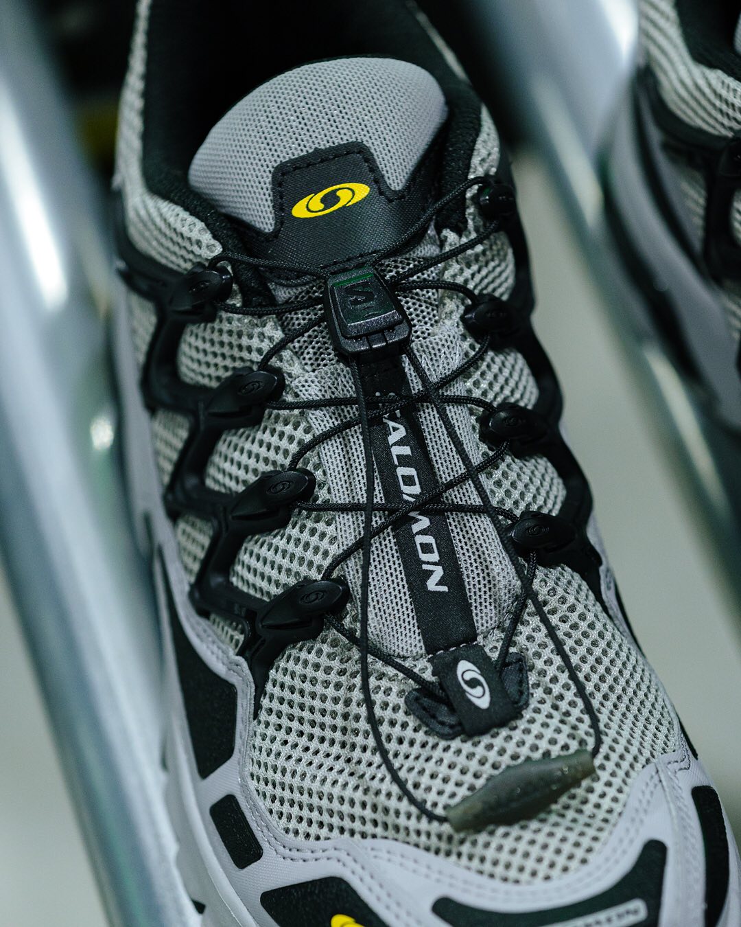 【2025年 6/7 発売】BEAMS × Salomon ACS + OG EXCLUSIVE COLOR (ビームス サロモン)