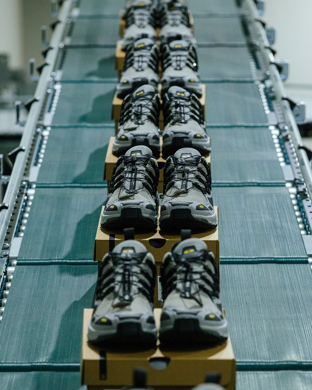 【2025年 6/7 発売】BEAMS × Salomon ACS + OG EXCLUSIVE COLOR (ビームス サロモン)
