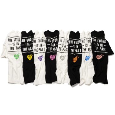 【店舗別カラー】HUMAN MADE “HEART POCKET T-SHIRT & 6PANEL TWILL CAP”が6/28 発売 (ヒューマンメイド 2025 SS)