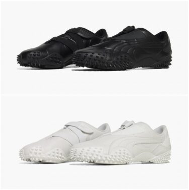 【2025年 7/7 発売】Slam Jam × PUMA MOSTRO DEBOSS “Black/White” (スラムジャム プーマ モストロ デボス) [403264-01/403264-02]