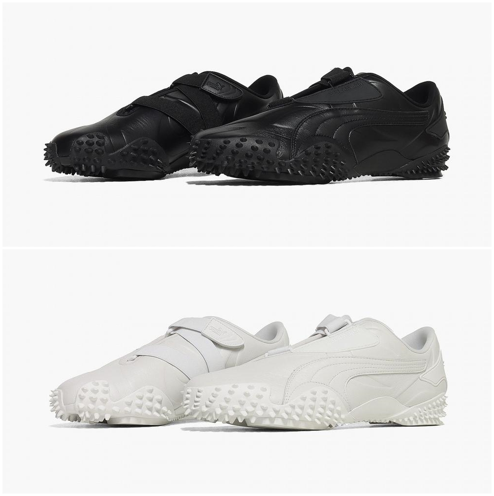 【2025年 7/7 発売】Slam Jam × PUMA MOSTRO DEBOSS “Black/White” (スラムジャム プーマ モストロ デボス) [403264-01/403264-02]