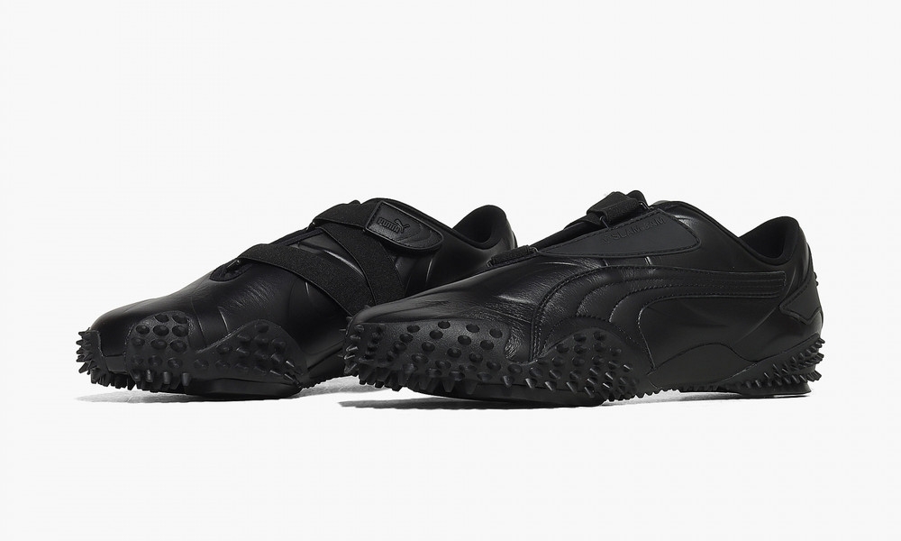 【2025年 7/7 発売】Slam Jam × PUMA MOSTRO DEBOSS “Black/White” (スラムジャム プーマ モストロ デボス) [403264-01/403264-02]