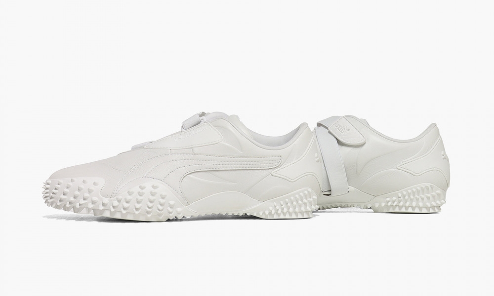 【2025年 7/7 発売】Slam Jam × PUMA MOSTRO DEBOSS “Black/White” (スラムジャム プーマ モストロ デボス) [403264-01/403264-02]