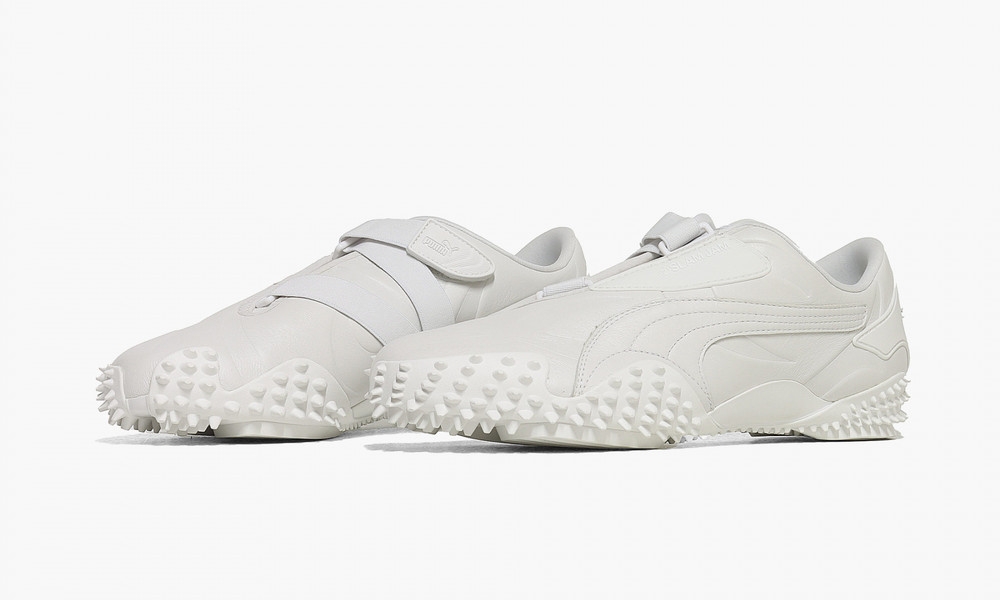 【2025年 7/7 発売】Slam Jam × PUMA MOSTRO DEBOSS “Black/White” (スラムジャム プーマ モストロ デボス) [403264-01/403264-02]