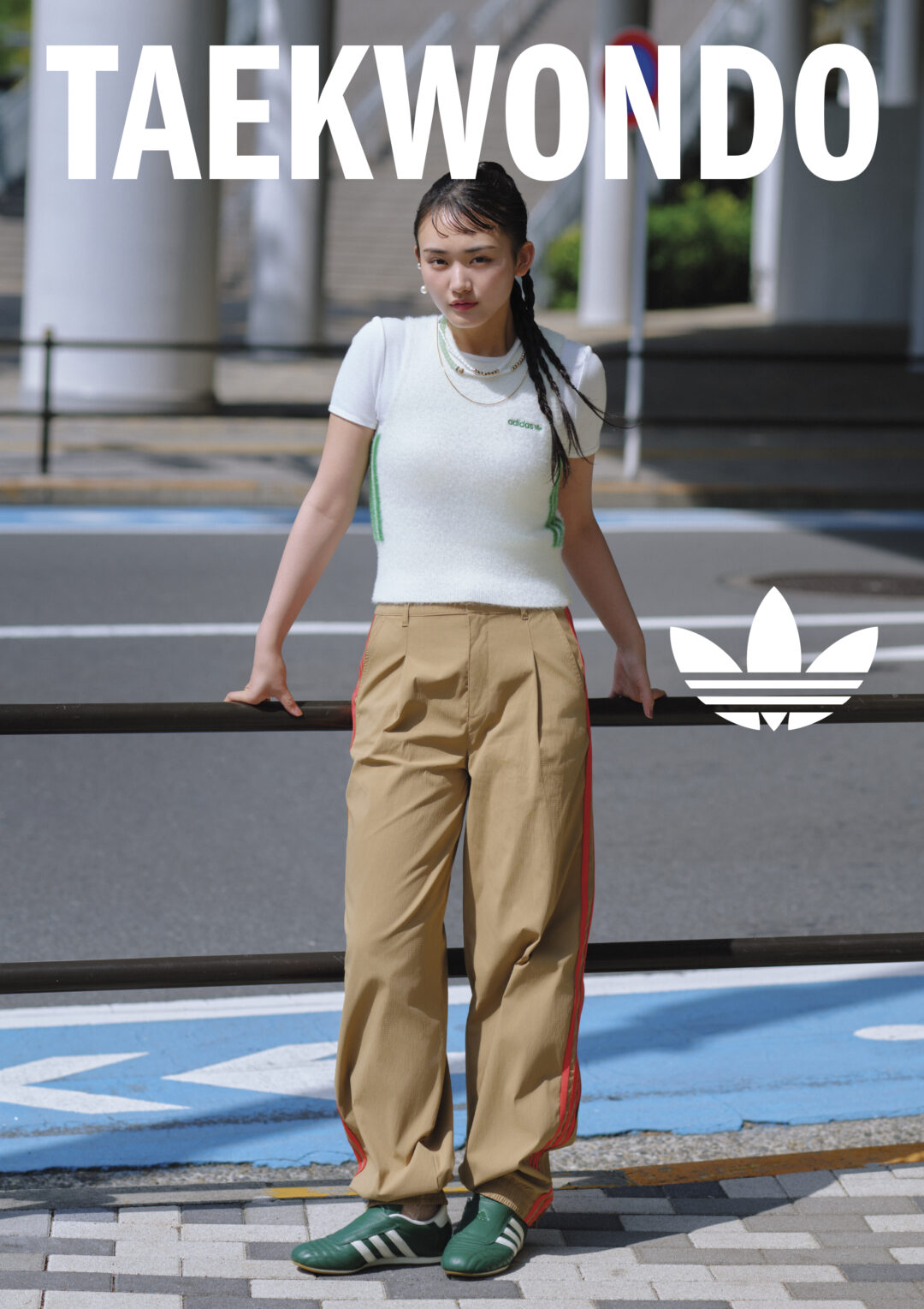 adidas Originalsの薄底スニーカー「Low-Profileシリーズ」新作「GAZELLE LO PRO / TAEKWONDO / JAPAN / TOKYO」が 2025年 6/19 から順次発売 (アディダス オリジナルス)