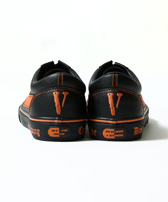 VLONE × Revenge×Storm コラボスニーカーが2025年 7月中旬 発売 (リベンジ x ストーム ヴィーロン)