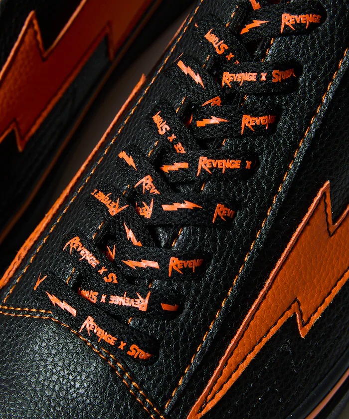 VLONE × Revenge×Storm コラボスニーカーが2025年 7月中旬 発売 (リベンジ x ストーム ヴィーロン)