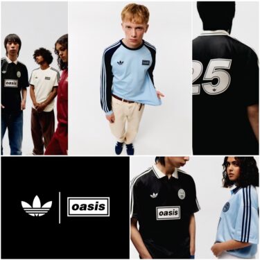 Oasis x adidas Originals コラボカプセルコレクション"Original Forever"が海外発売 (オアシス アディダス オリジナルス)